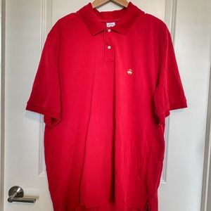 Brooks Brothers Polo Size XXL Good Condition